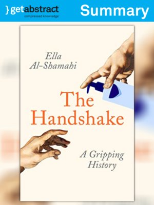 cover image of The Handshake (Summary)